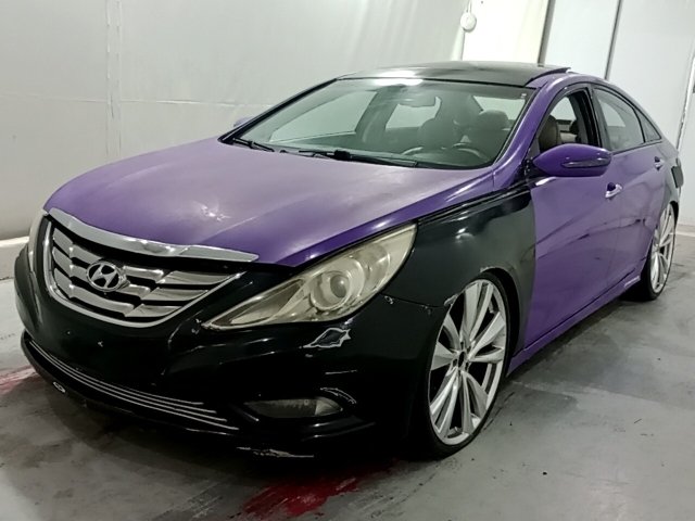 HYUNDAI SONATA GLS 2.4 ANO 2010/2011