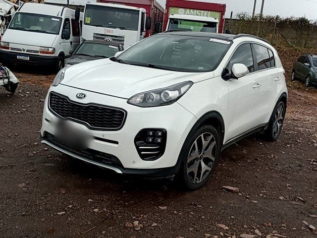 KIA SPORTAGE 2.0 EX 4X2 16V FLEX 4P AUTOMÁTICO ANO 2017/2018