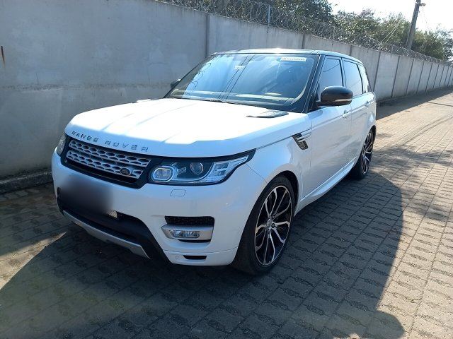 LAND ROVER RANGE ROVER SPORT 3.0 HSE 4X4 ANO 2014/2015