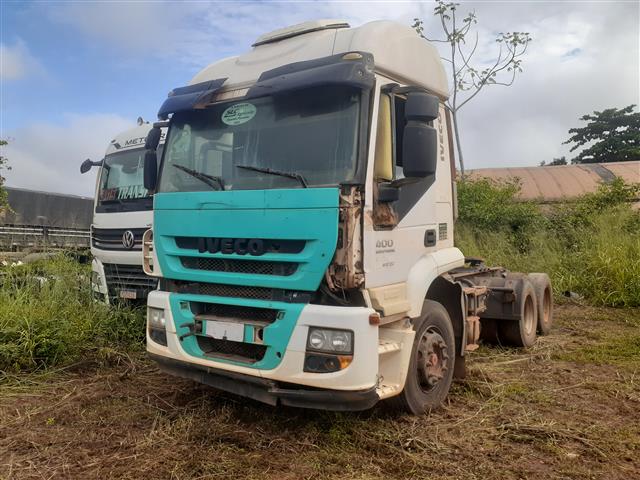 IVECO STRALIS 600S40T ANO 2014/2014
