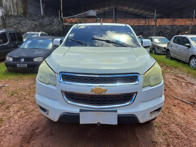CHEVROLET S10 2.8 LT DD4A 2014/2014