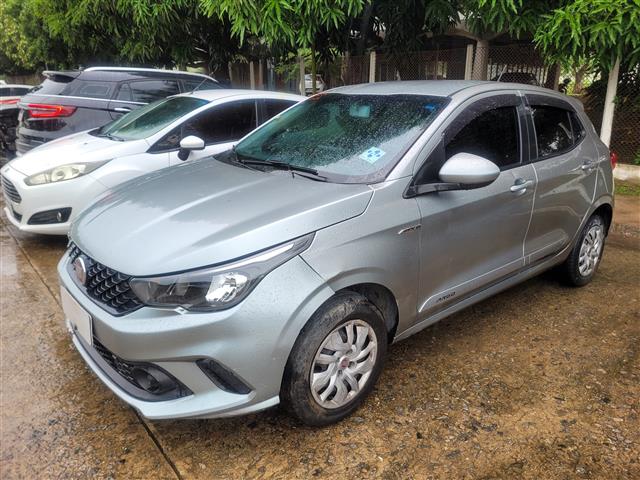 FIAT ARGO DRIVE 1.0 ANO 2018/2019