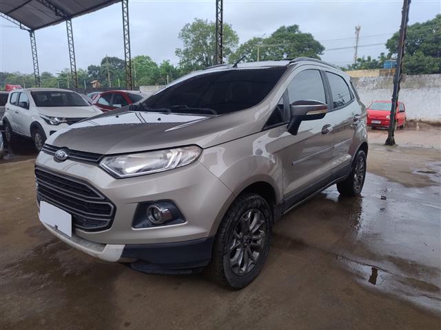 FORD ECOSPORT FSL 1.6 ANO 2014/2015