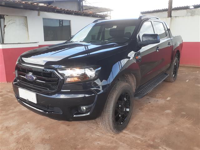 FORD RANGER XLS BLK2A 2.2 ANO 2022/2023