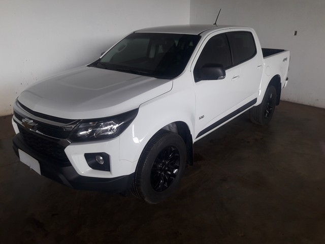 GM S10 2.8 LT DD4A ANO 2022/2023