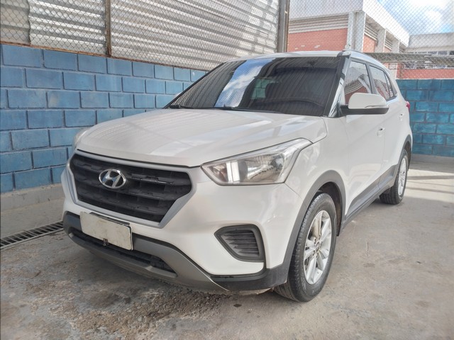 HYUNDAI CRETA 1.6 A ATTITU ANO 2017/2017