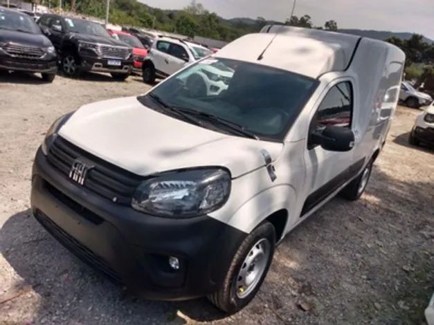 FIAT FIORINO ENDURANCE 1.4 ANO 2024/2024