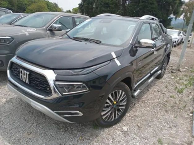 FIAT TORO RAN 2.0 4X4 ANO  2024/2024