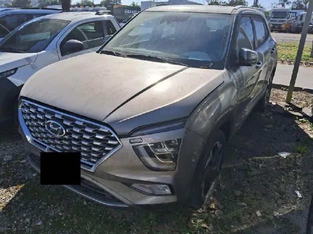 HYUNDAI CRETA 2.0A ULTIMTE, ANO 2022/2022