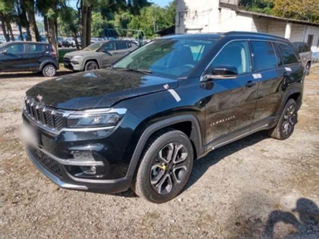 JEEP COMMANDER LIMIMITED 1.3 T270 ANO  2023/2023