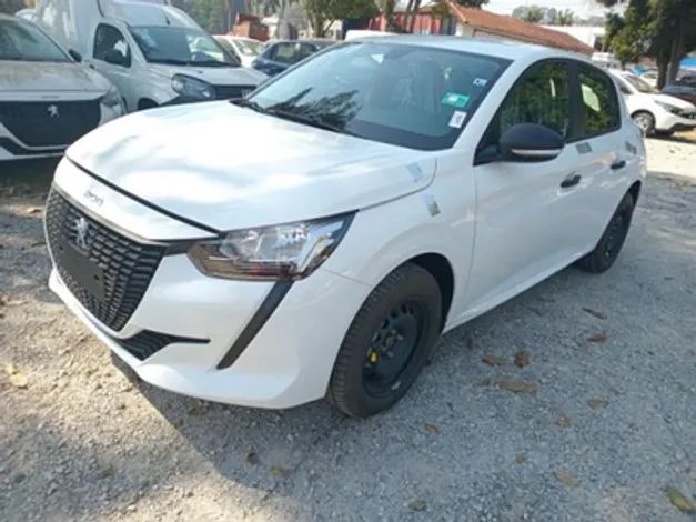PEUGEOT 208 LIKE MT 1.0 ANO 2023/2024