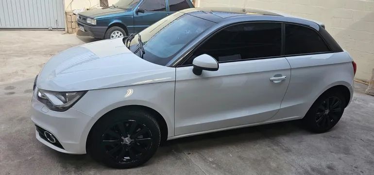 AUDI A1 2013 1.4 TFSI TURBO ANO 2013