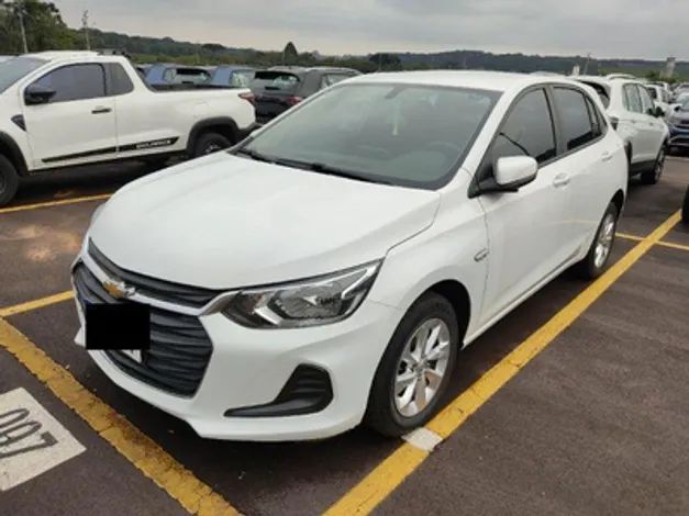 CHEVROLET ONIX 1.0 MT LT2, ANO 2021/2022