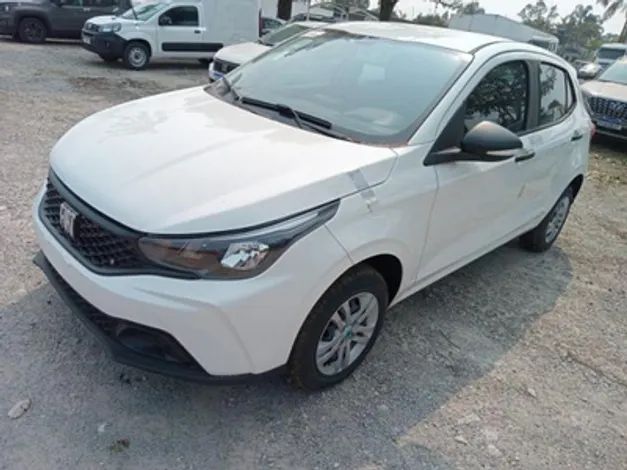 FIAT ARGO 1.0 ANO 2024/2024