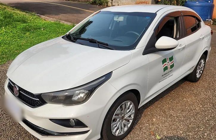  FIAT CRONOS 1.3 FLEX ANO 2018
