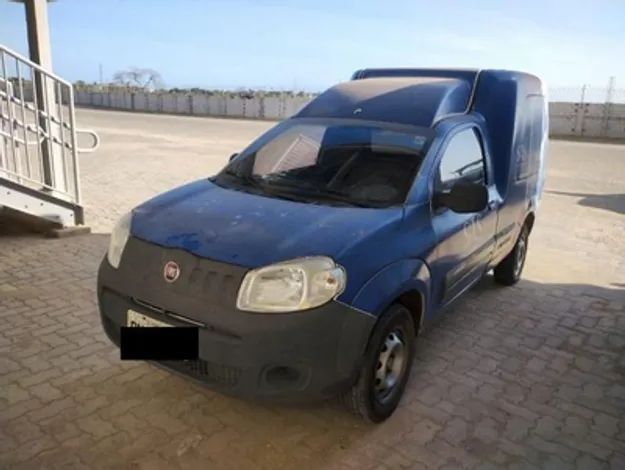 FIAT FIORINO 1.4 FLEX, ANO 2015/2016