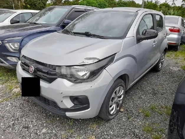 FIAT MOBI DRIVE 1.0, ANO 2017/2018