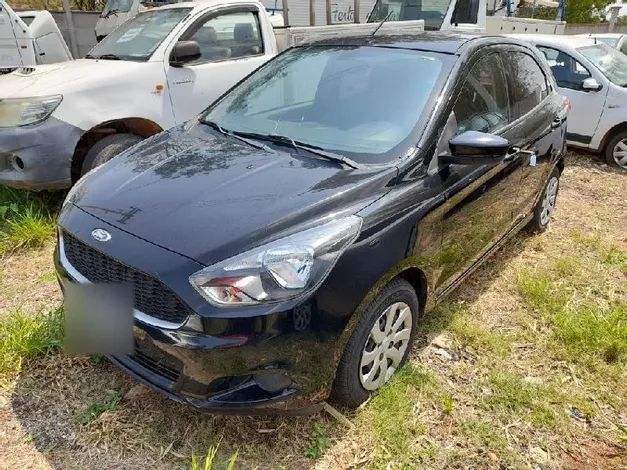FORD KA SE 1.0 HA B, ANO 2017/2018