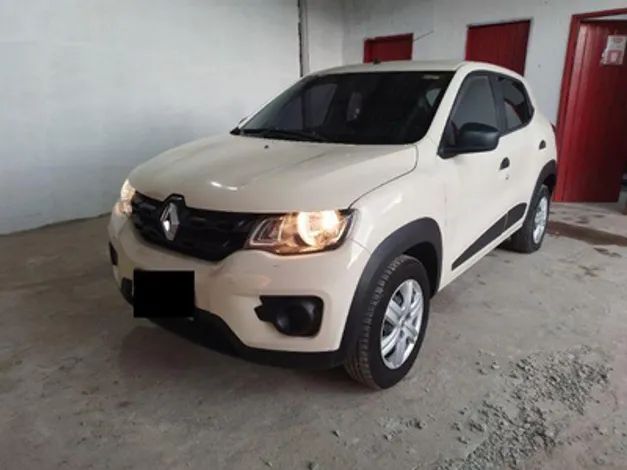 RENAULT KWID ZEN 1.0 MT, ANO 2021/2022