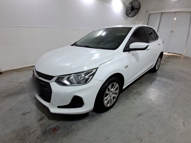 CHEV ONIX 1.0MT LT ANO 2020/2020