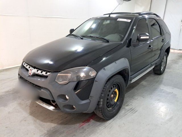 FIAT WEEKEND ADVENTURE 1.8 ANO 2014/2015