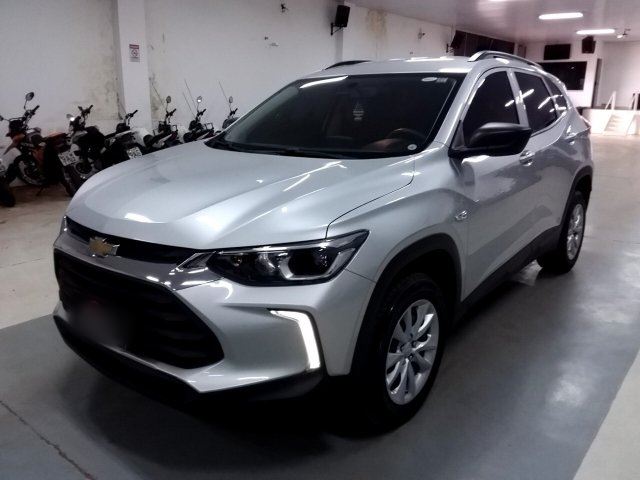 GM TRACKER TURBO LT 1.0 AT ANO 2021/2021